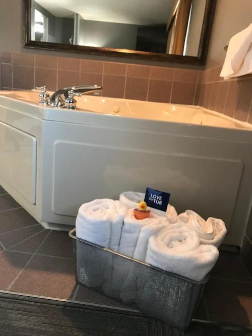 River District Hotel Prairie du Chien Bagian luar foto
