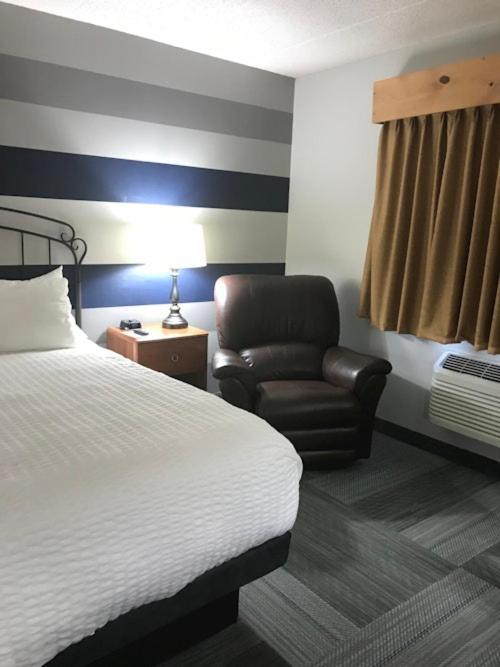 River District Hotel Prairie du Chien Bagian luar foto