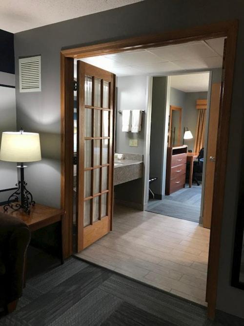 River District Hotel Prairie du Chien Bagian luar foto