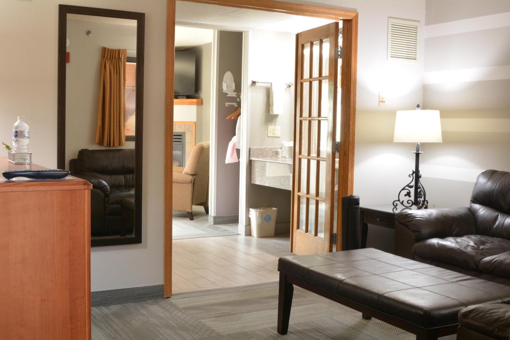 River District Hotel Prairie du Chien Bagian luar foto